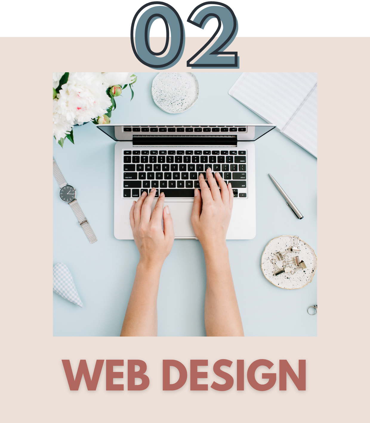 Web Design Services Homepage